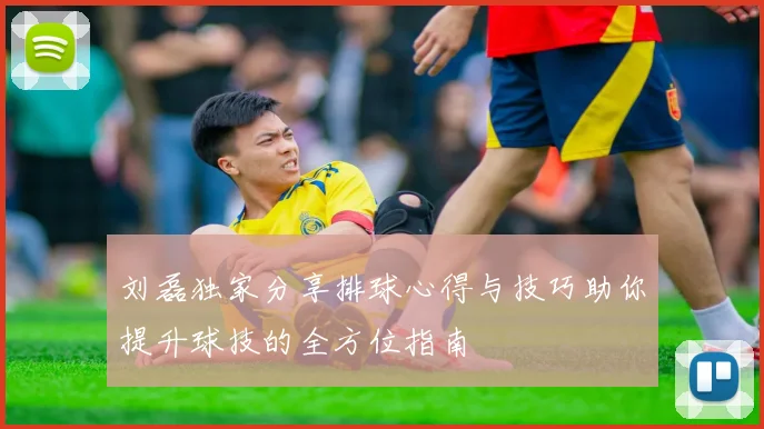 刘磊独家分享排球心得与技巧助你提升球技的全方位指南