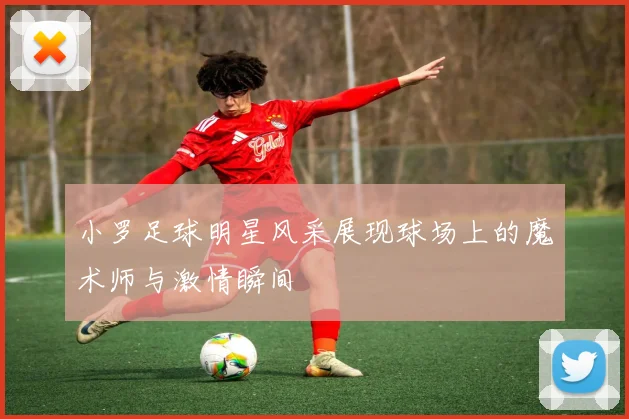 小罗足球明星风采展现球场上的魔术师与激情瞬间