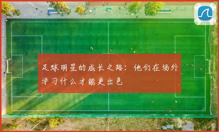 足球明星的成长之路：他们在场外学习什么才能更出色